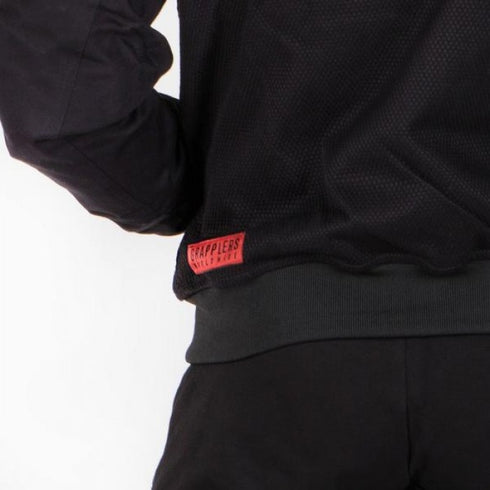 Tatami Bomber Jacket-4